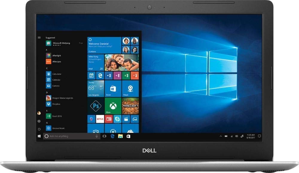 Windowsノート本体 DELL inspiron15 5000 RYZEN5 2500U 8GB 1T 2019 Dell Inspiron 15 5000 15.6